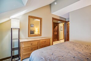 Primary Bedroom with Dresser Storage - Unpack and settle in with a dresser and plenty of space to make yourself at home.