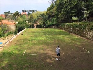 Pista de tenis