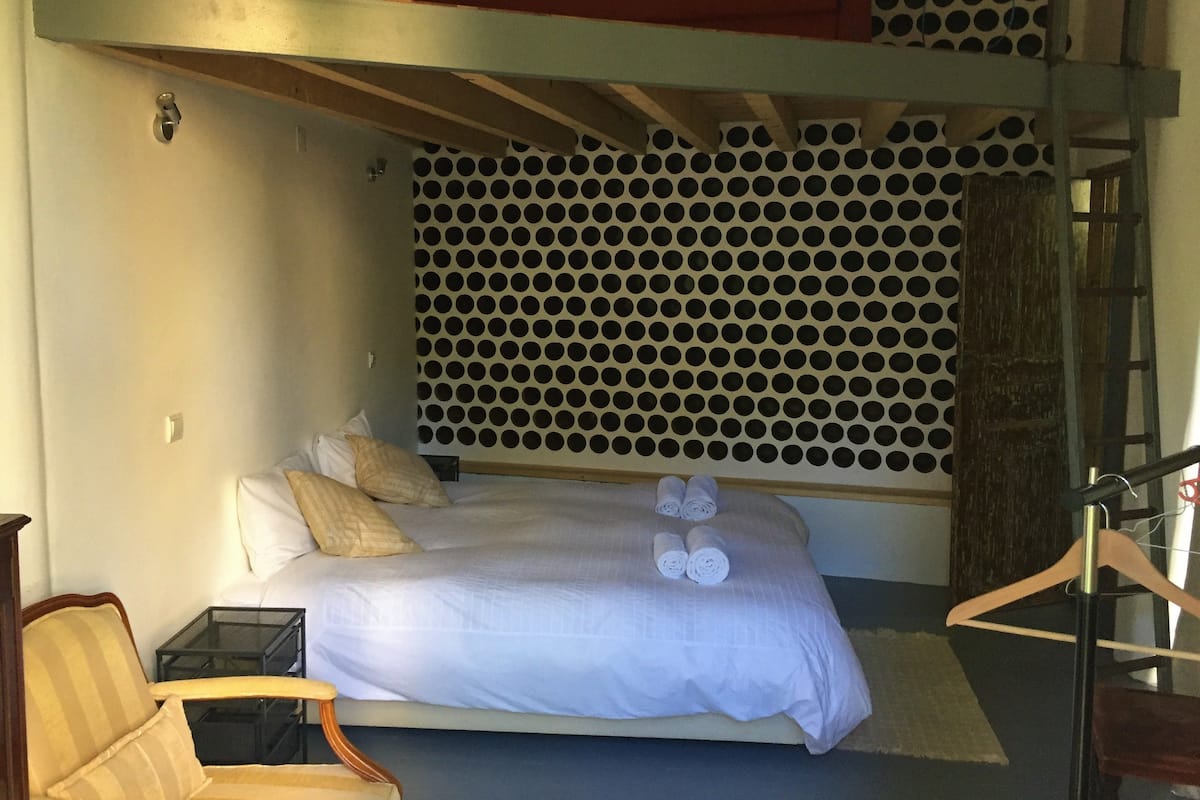 Suite Junior, vue jardin