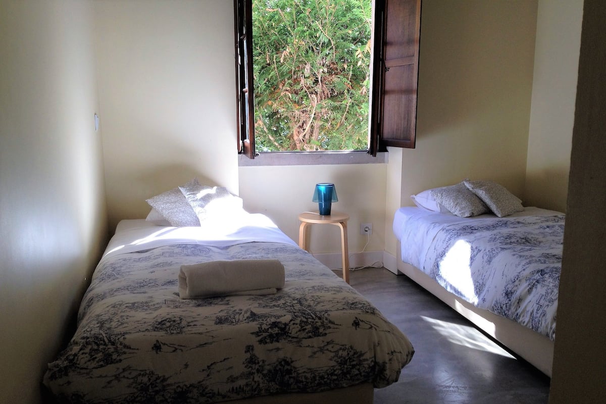 Maison, 2 chambres