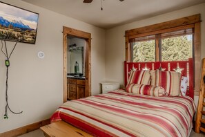 5 Schlafzimmer, Bügeleisen/Bügelbrett, kostenloses WLAN, Bettwäsche