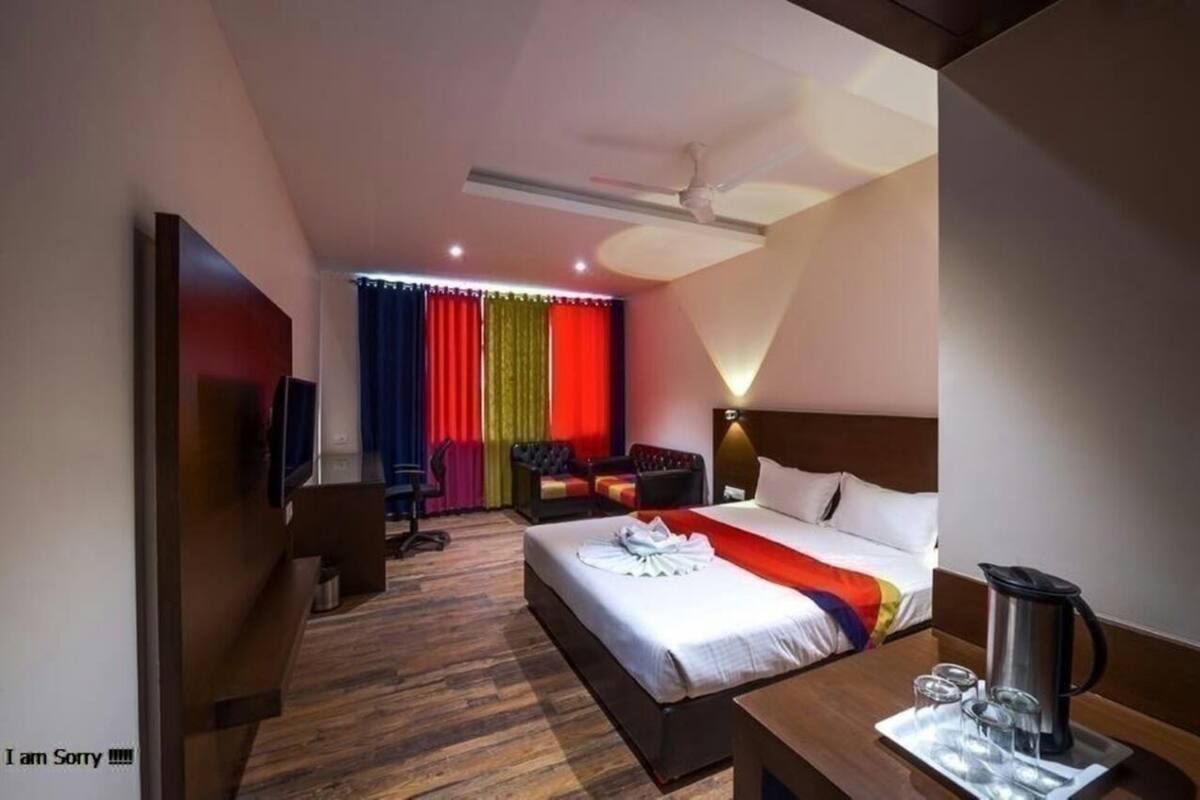 Executive Double Room