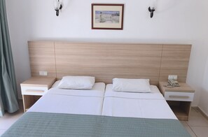 Căn hộ Tiêu chuẩn, 1 phòng ngủ | Minibar, két bảo mật tại phòng, khu vực làm việc phù hợp cho laptop 