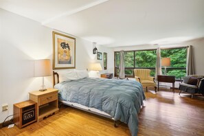 3 habitaciones, wifi gratis y ropa de cama 