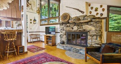 Hawk Landing is a charming 3-bedroom, 2-bathroom retreat
