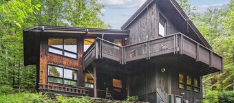 Täydellinen yksin äinen kodikas lomapaikka kotiin