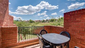 113 Savannah | Balcony