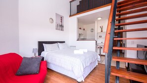 Departamento Confort, 1 habitación | 1 habitación, decoración personalizada y muebles diferentes 