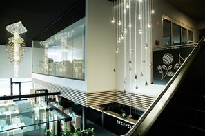 Interior - Hotel Thermal ŠÍRAVA (Kaluža)