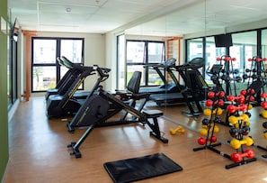 Salle de sport