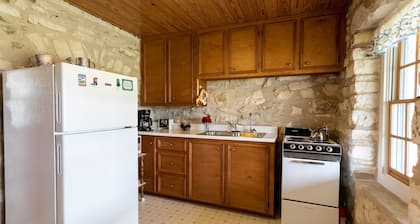 Meusebach Creek Farm | Landhütte für 2 Personen
