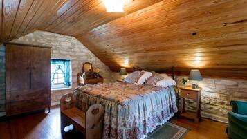 1 間睡房、床單