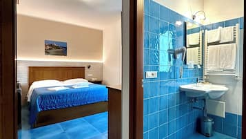 Premium bedding, in-room safe, desk, soundproofing