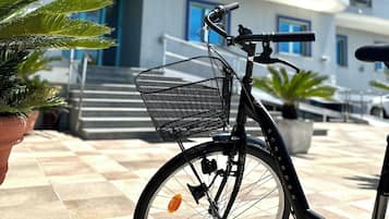 Fahrrad fahren