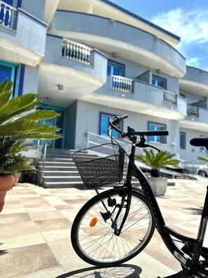Bicycling
