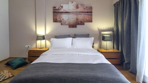 Unclassified image, 1 of 12, button - Stunning Central Apartment (Athens)