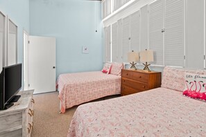 3 chambres, Wi-Fi, draps fournis