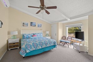 3 habitaciones, wifi y ropa de cama 