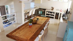 舒適獨棟房屋, 4 間臥室 | 房內用餐區