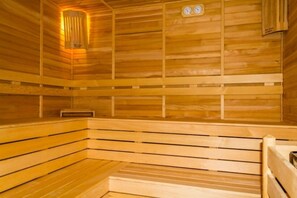 Sauna, Turkish bath/hammam, 2 treatment rooms, manicures and pedicures - Letoon Hotel & SPA (Didim)