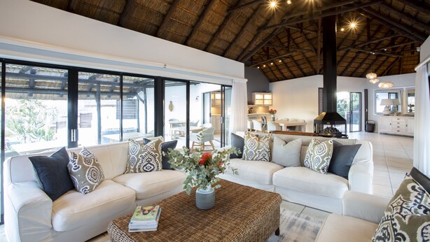 Interior detail - Canal Guest House (Saint Francis Bay)