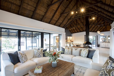 Interior detail. Canal Guest House