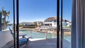 Terrace/patio - Canal Guest House (Saint Francis Bay)