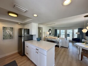 Interior - SPC 1123 Beach condo sits on beach dunes includes beach service and much more (Destin)