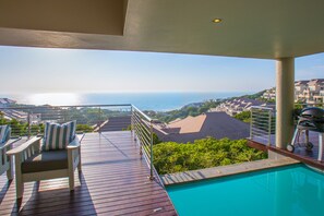 1 Ezulweni | Balcony - Evolved Luxury Accommodation (Ballito)