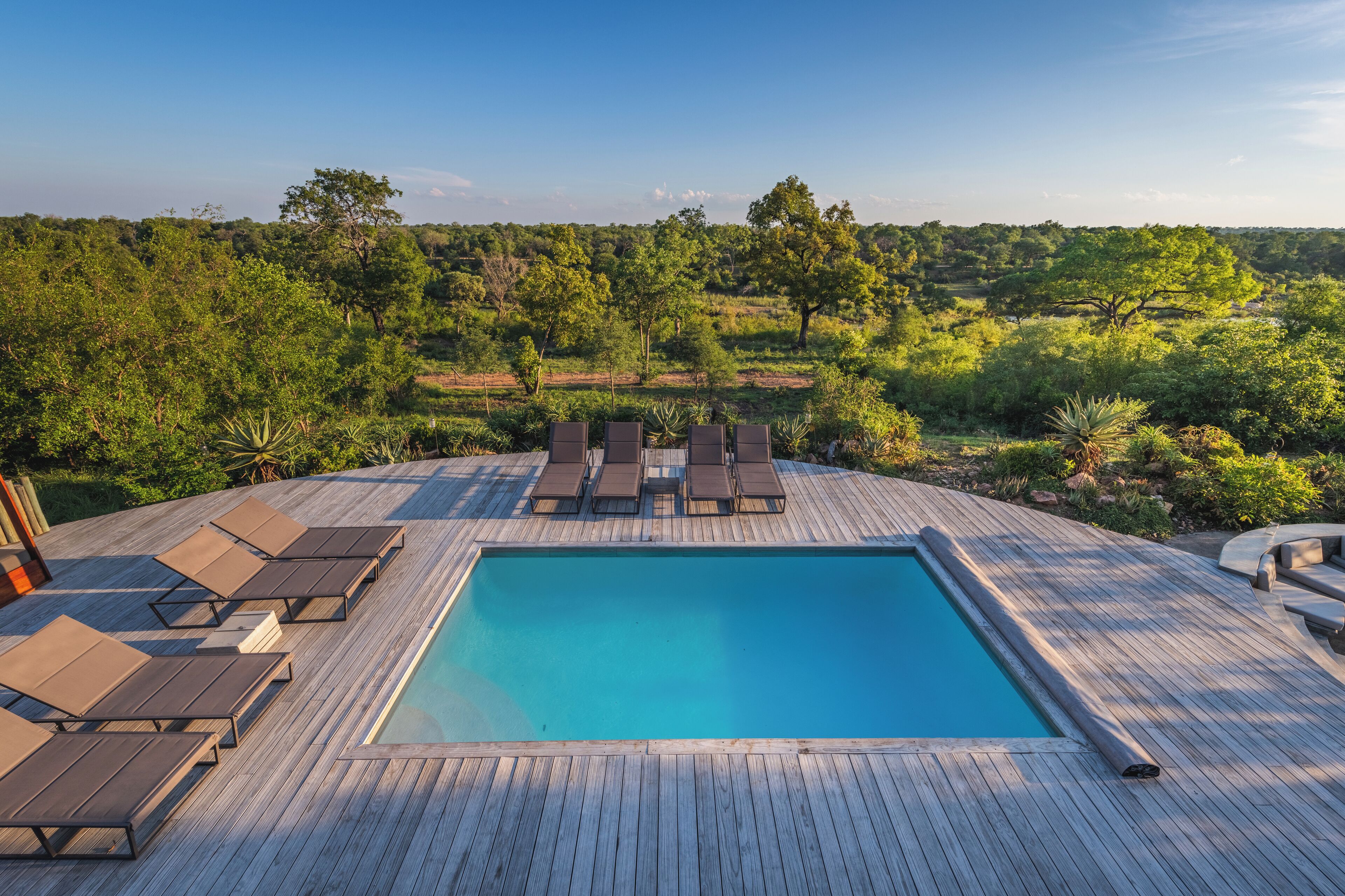 Ngala | Terrace/patio