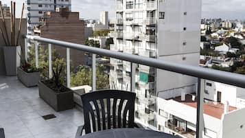 Superior Apartment | Şehir manzarası