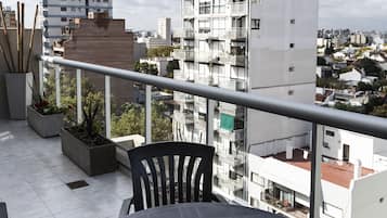 Superior Apartment | Vista a la ciudad