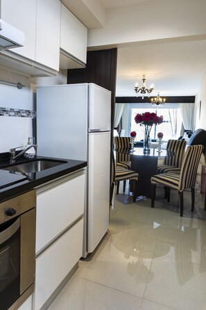 Private kitchen - Hotel Boutique Devoto (Buenos Aires)
