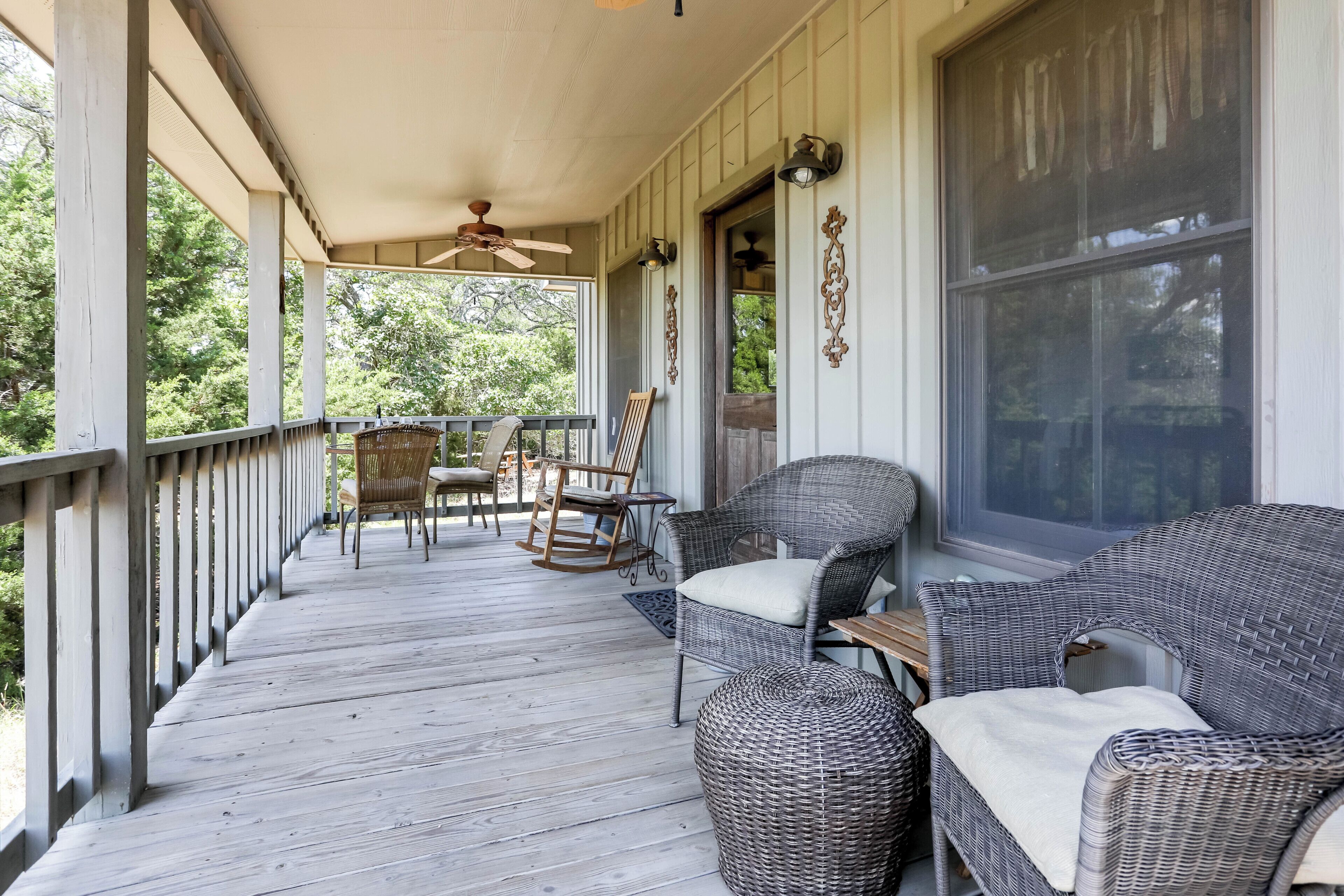 Terrasse/patio