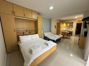 開放式客房 (Sleeps 4) | 客房景觀