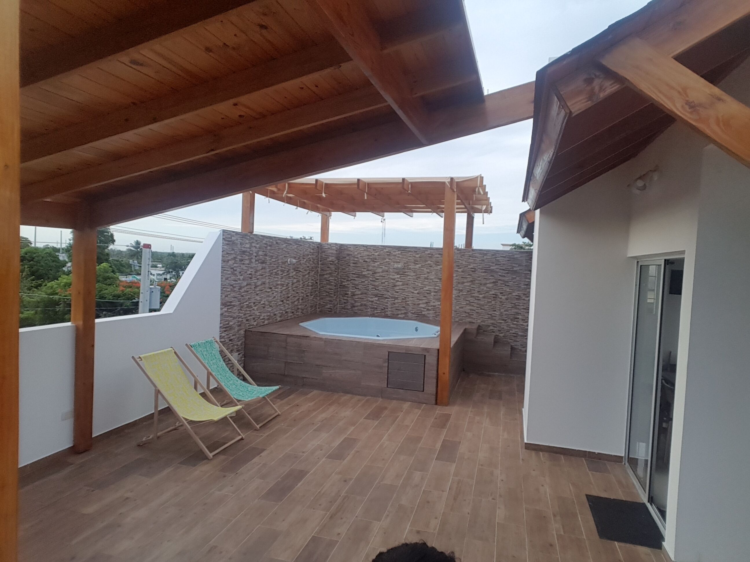 テラス / パティオ