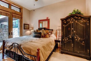 3 quartos, Wi-Fi, roupa de cama
