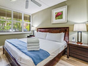 1 bedroom, iron/ironing board, internet