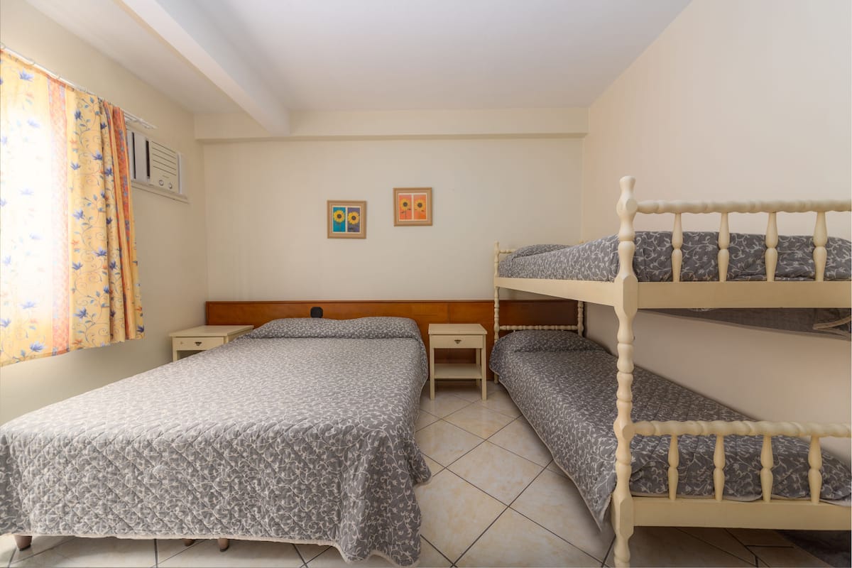 Apartment, 1 Schlafzimmer (Apartamento Quadruplo )