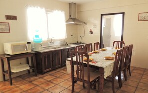 Appartamento, 4 camere da letto (11 pessoas) | Cucina privata | Frigorifero, microonde, piano cottura, pentole/stoviglie/utensili