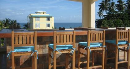 Villa Ocean Mist - Luxury Villa, Steps From Sandy Beach.