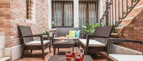 テラス / パティオ