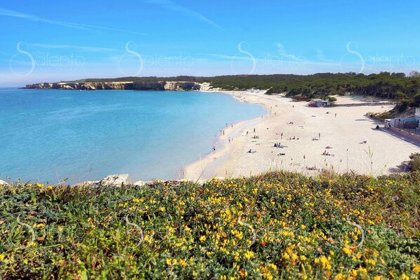 Beach nearby - Villa Goccia by BarbarHouse (Torre dell'Orso)