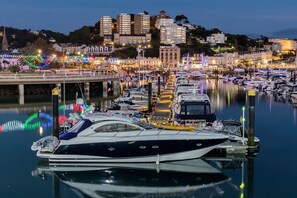 Marina - Location, Location, Location...When choosing the perfect holiday apartments, location is the key fac (Torquay)