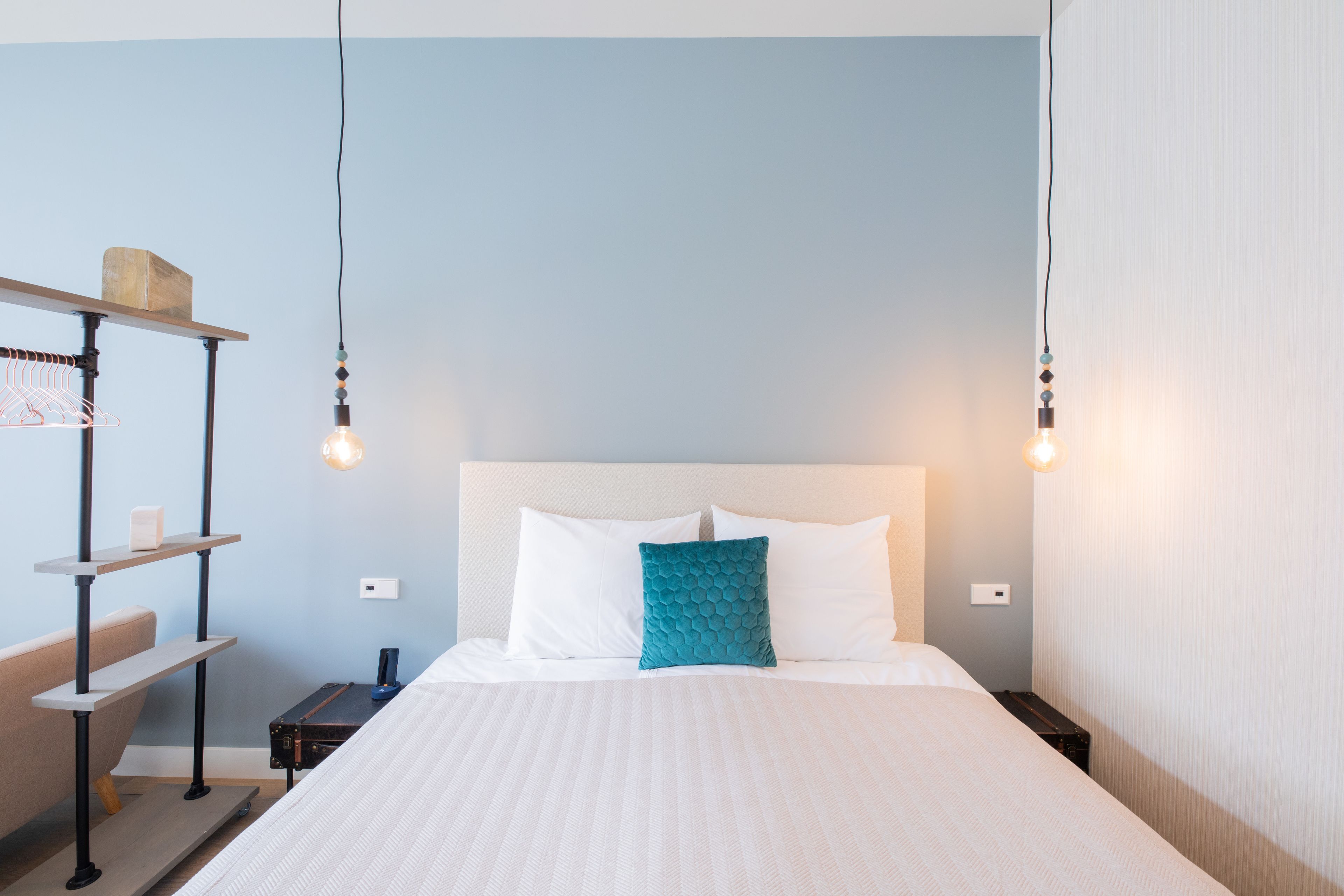 suite | egyptian cotton sheets, premium bedding, down duvets