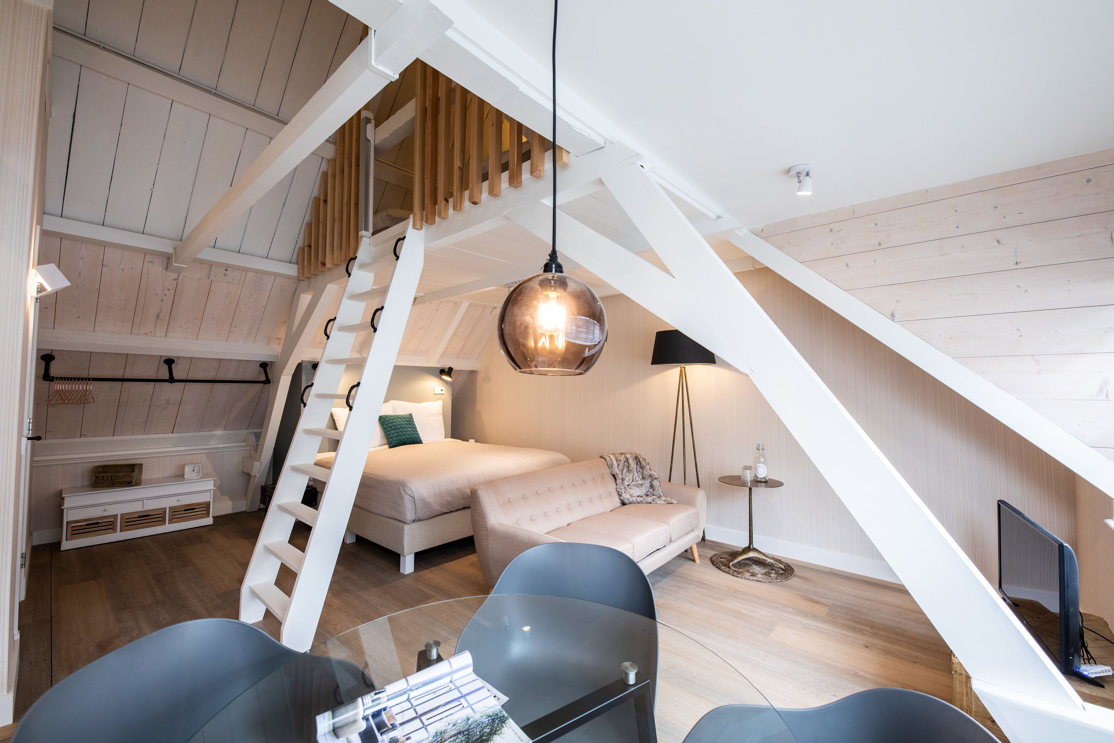 family suite | egyptian cotton sheets, premium bedding, down duvets