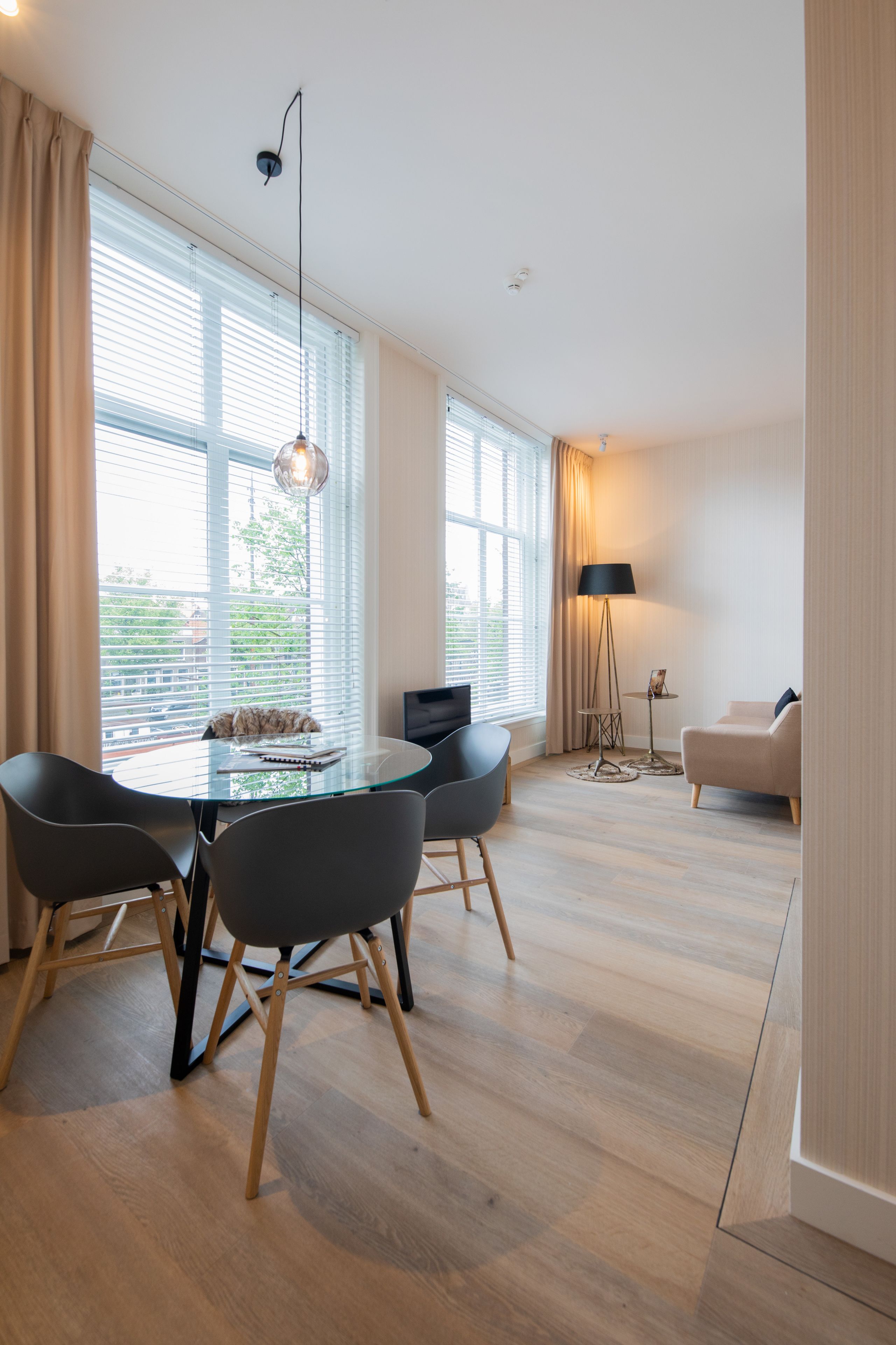 panoramic suite, canal view | egyptian cotton sheets, premium bedding, down duvets