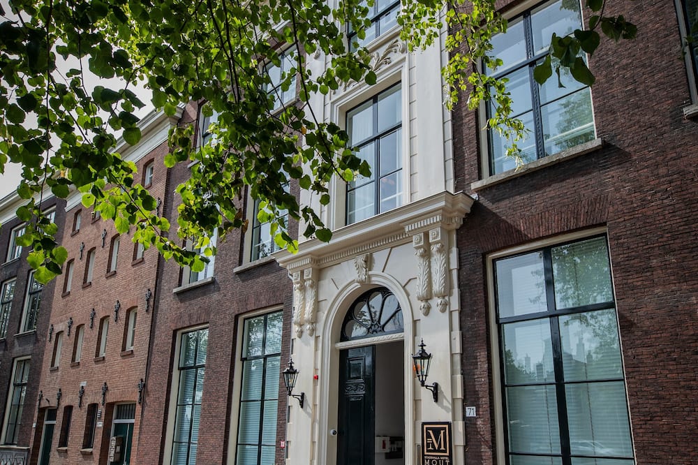 Stadsvilla Mout