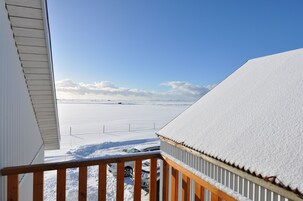Studio (Queen) | Balcony view