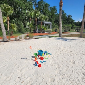 Children’s area